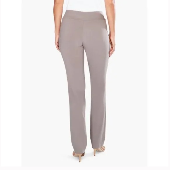 NIC+ZOE Wonderstretch Straight-Leg Pants (10) - Picture 14 of 14